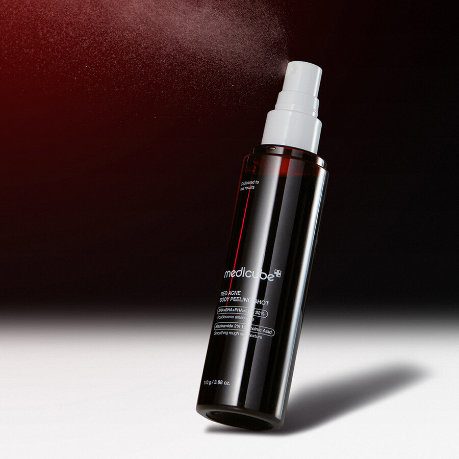 medicube red glow body essentials