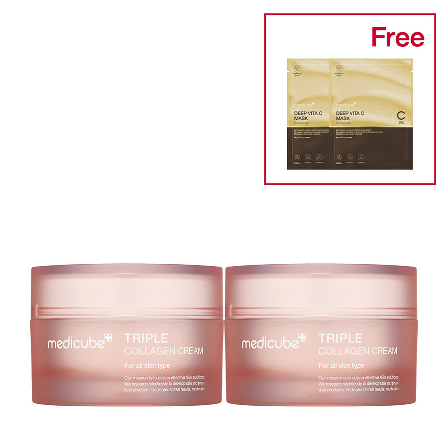 krem medicube triple collagen