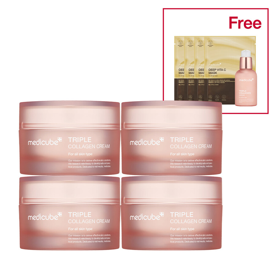 krem medicube triple collagen