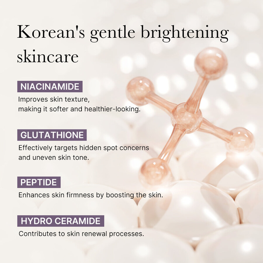 medicube age-r glutathione glow capsule cream