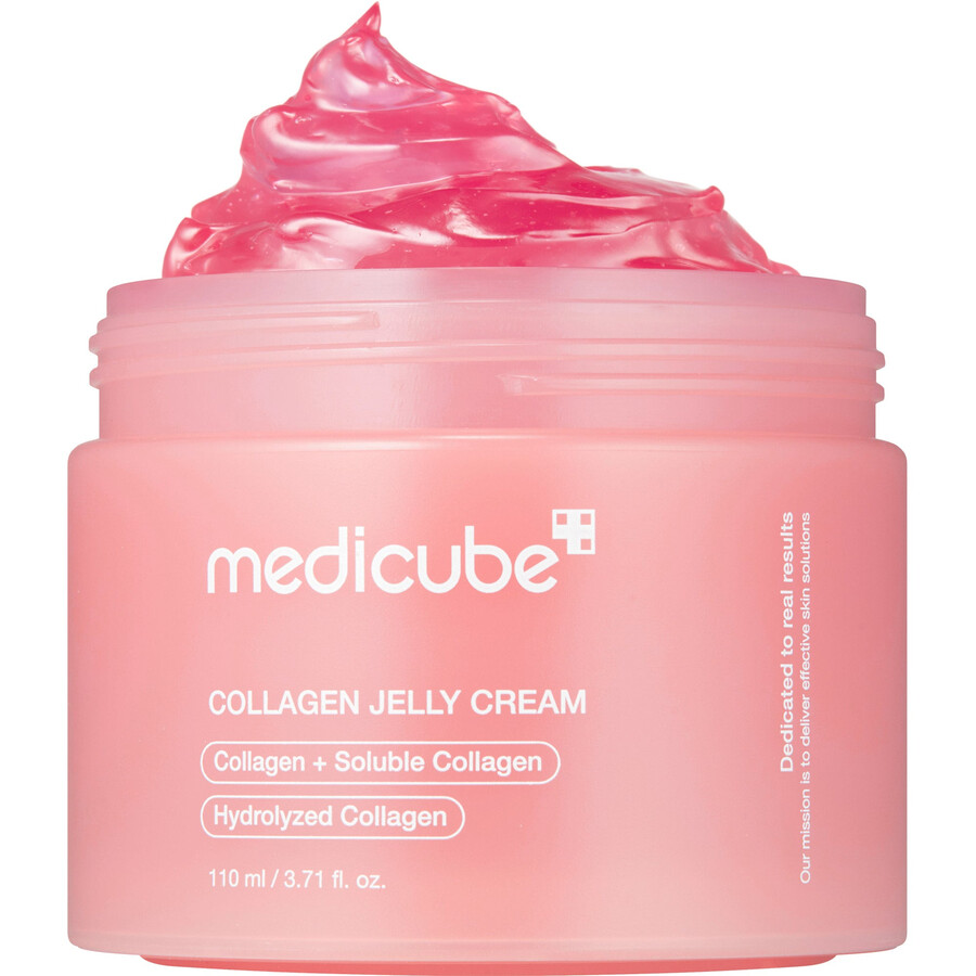 medicube collagen niacinamide jelly cream