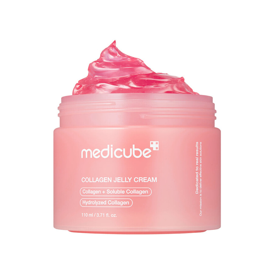 medicube collagen niacinamide jelly cream