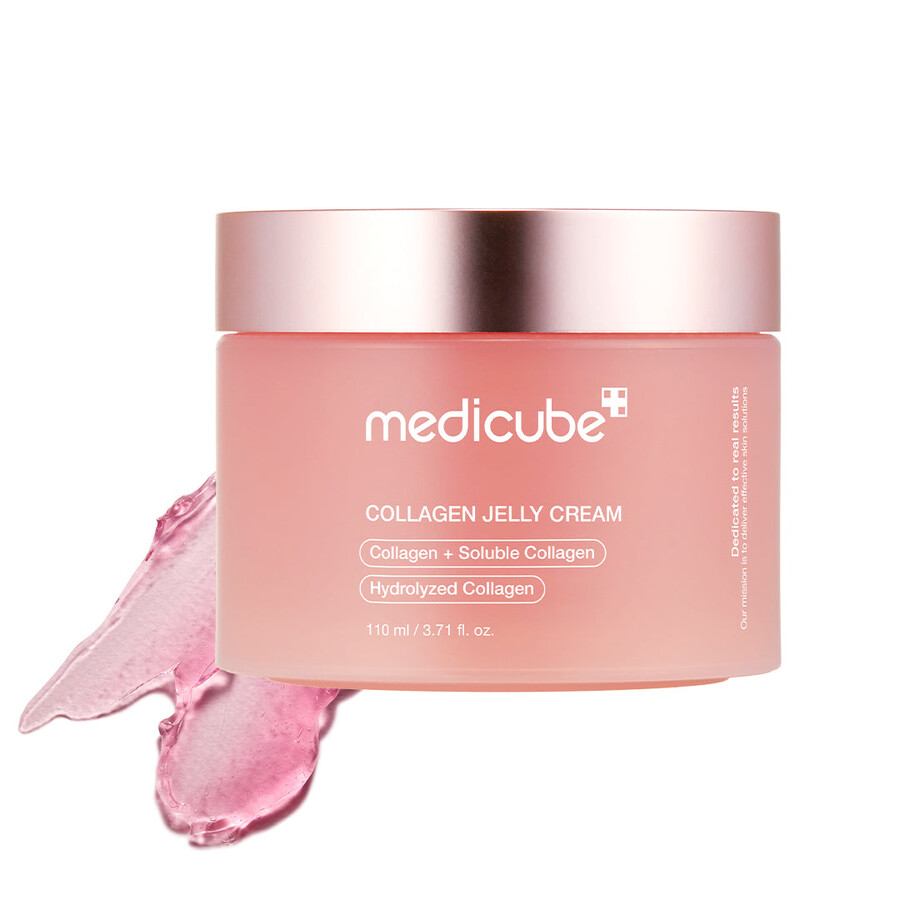 medicube collagen niacinamide jelly cream