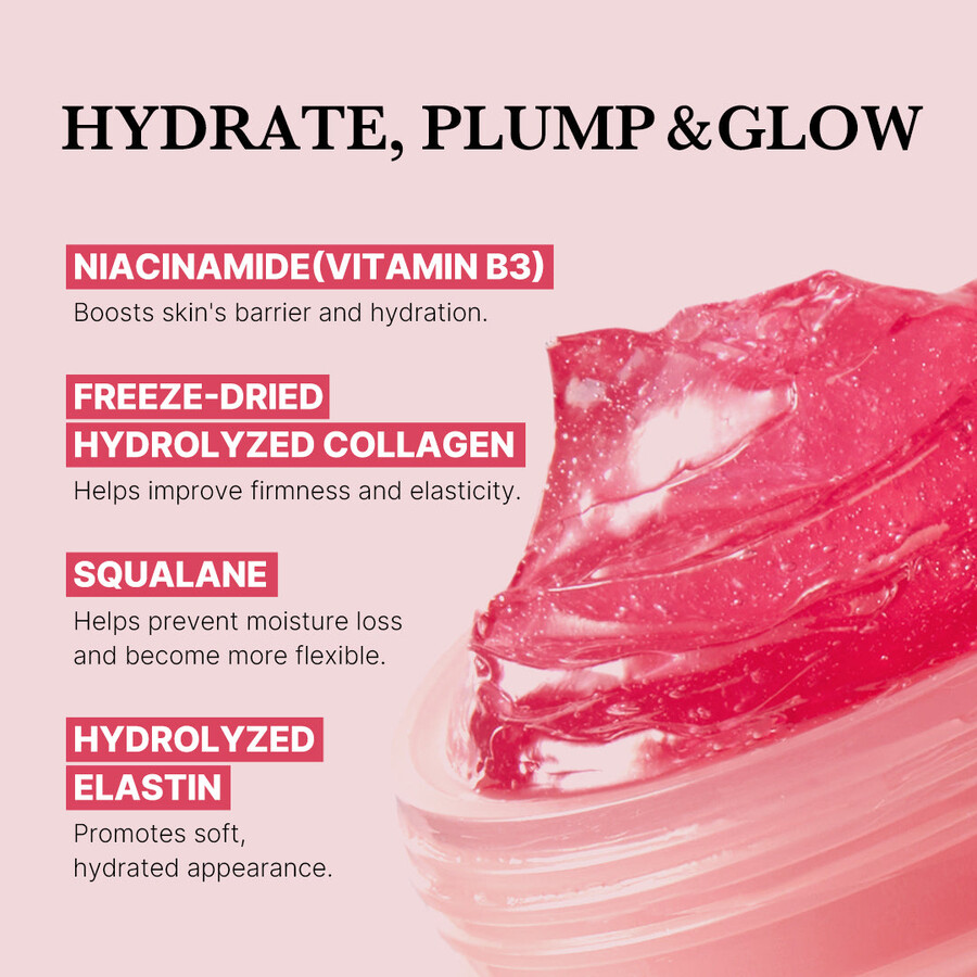 medicube collagen niacinamide jelly cream