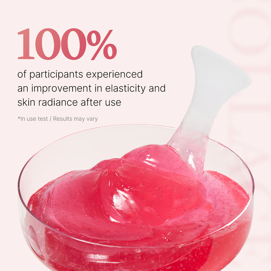 medicube collagen niacinamide jelly cream