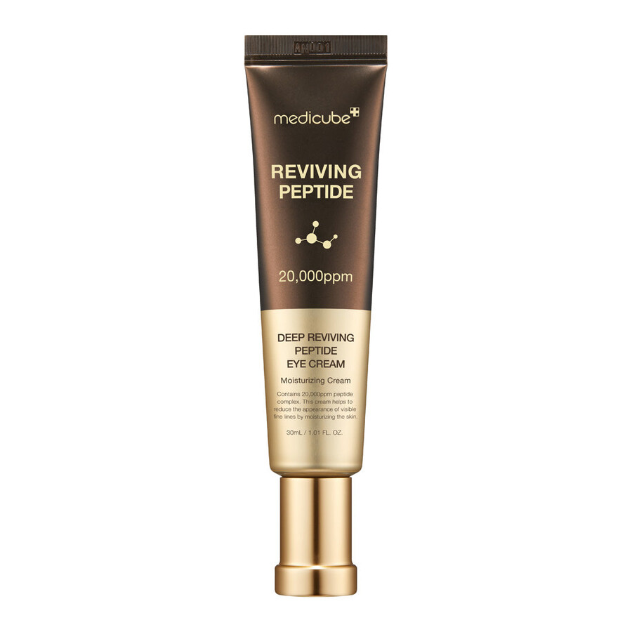 krem pod oczy medicube deep reviving peptide