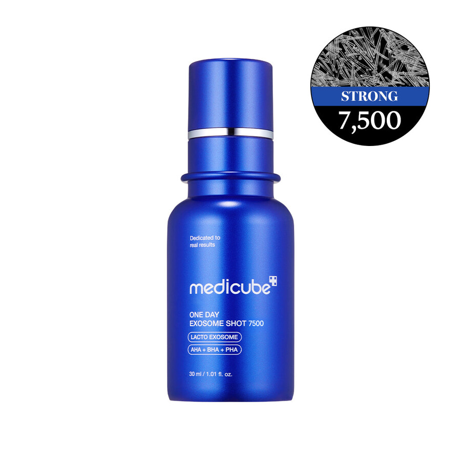 medicube zero exosome shot