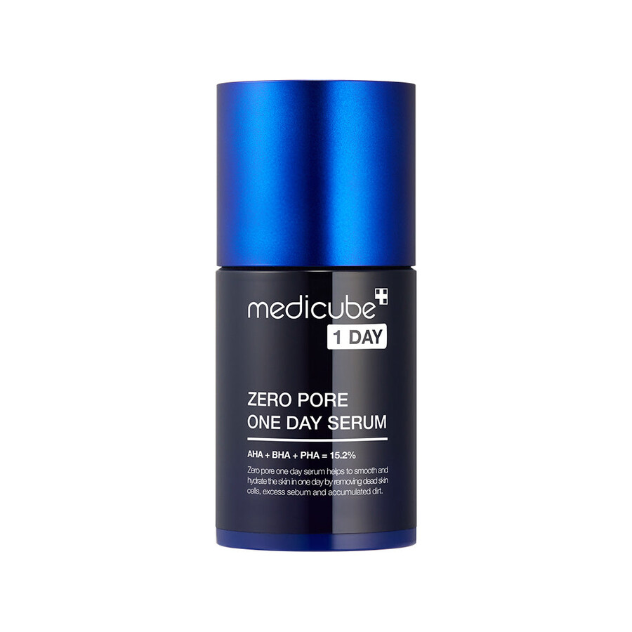 jednodniowe serum medicube zero pore