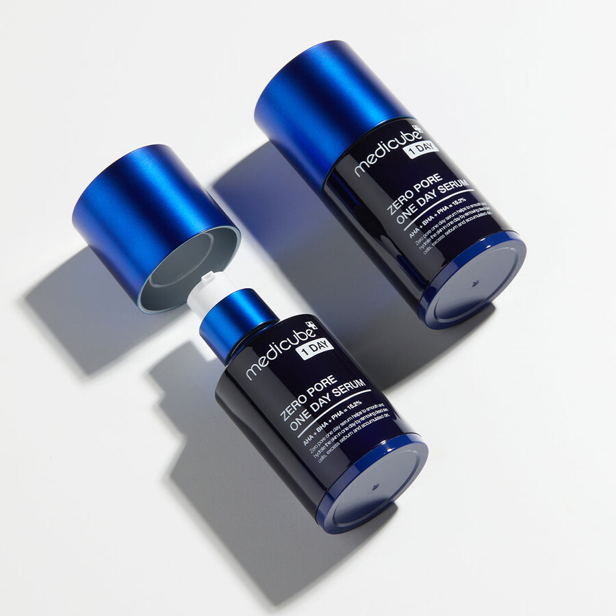 jednodniowe serum medicube zero pore