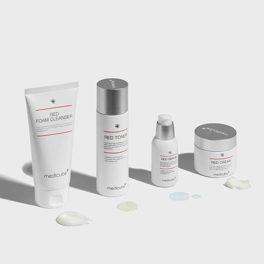 medicube red serum