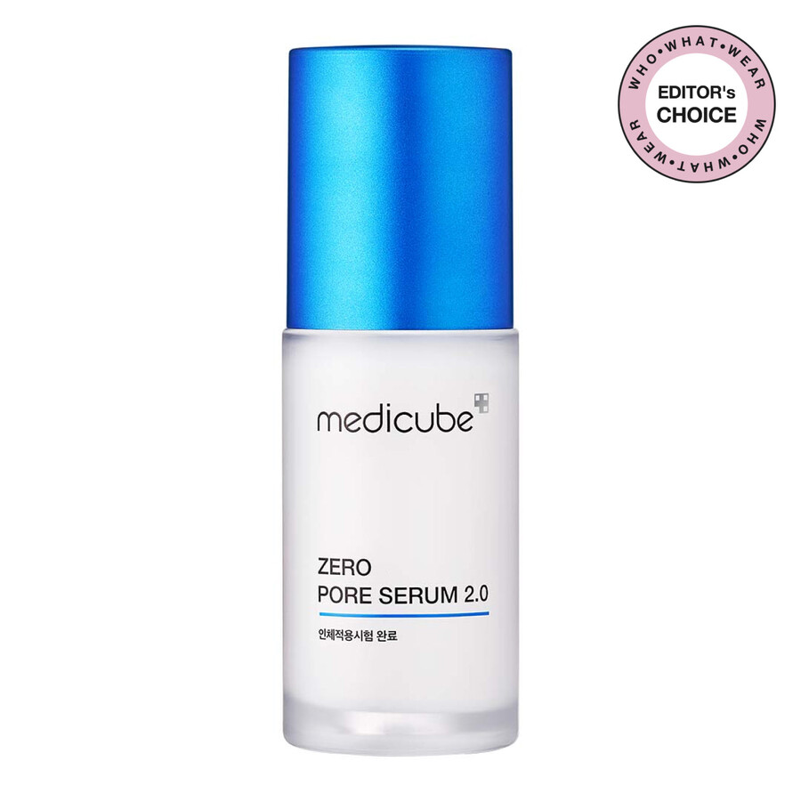 serum medicube zero pore