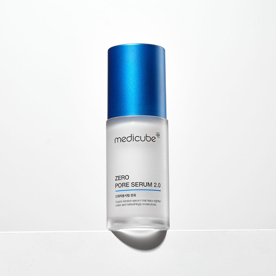 serum medicube zero pore