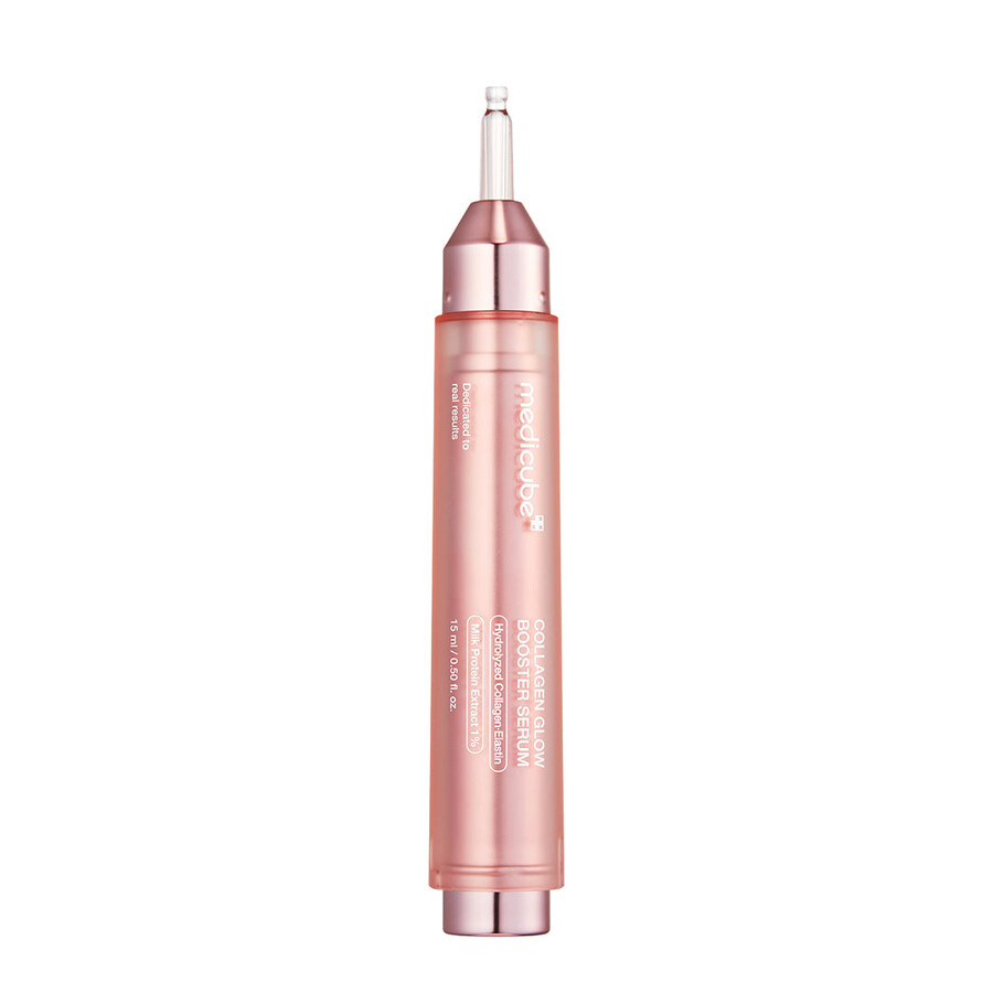 medicube collagen mleczne serum wzmacniające blask