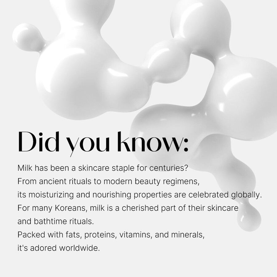 medicube collagen mleczne serum wzmacniające blask