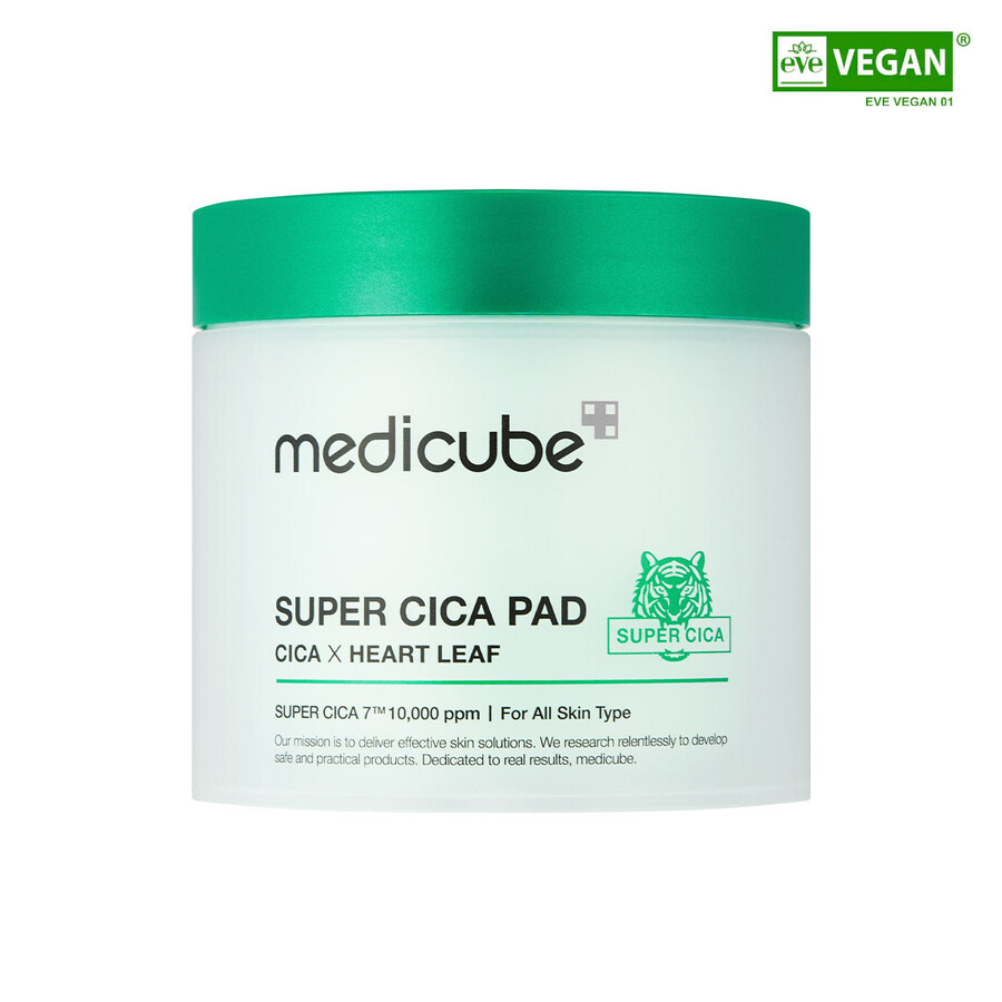 podkładki medicube super cica