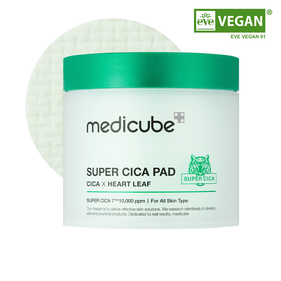 podkładki medicube super cica