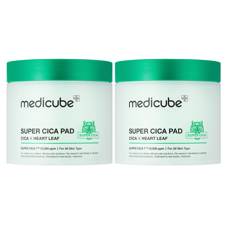 podkładki medicube super cica