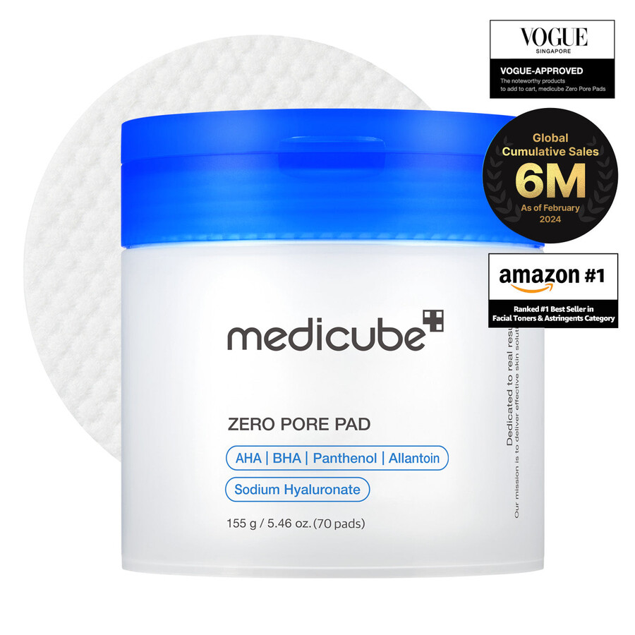 podkładki medicube zero pore