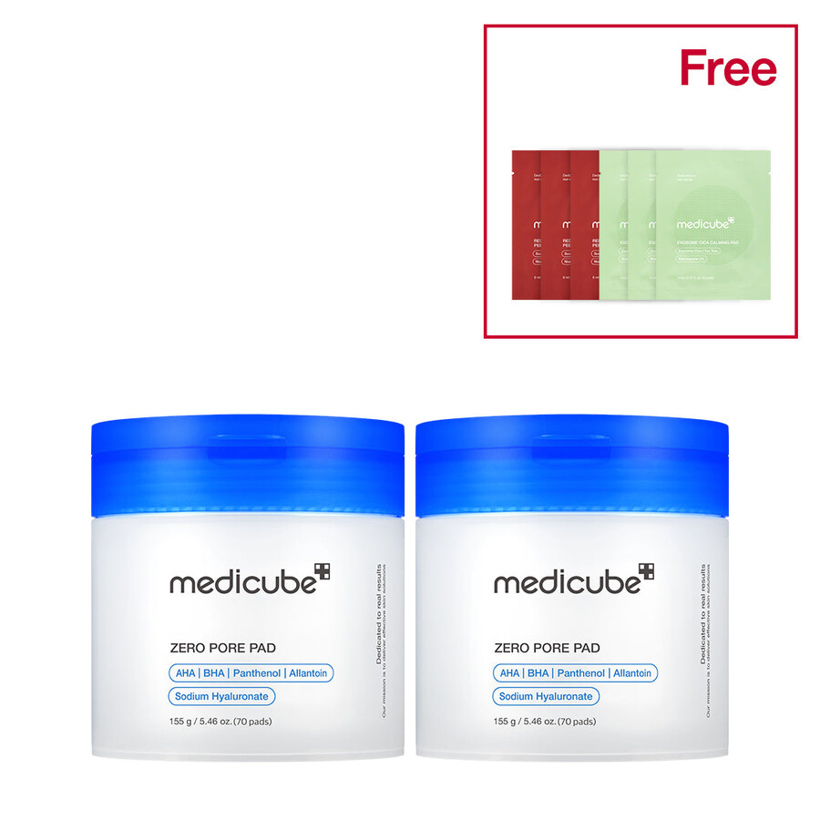 podkładki medicube zero pore