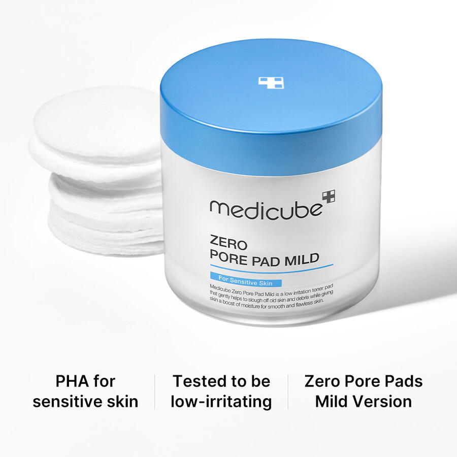 podkładki medicube zero pore