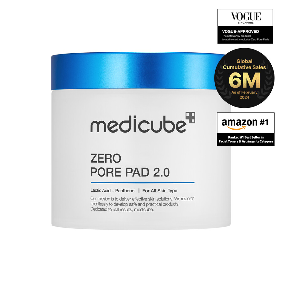 podkładki medicube zero pore