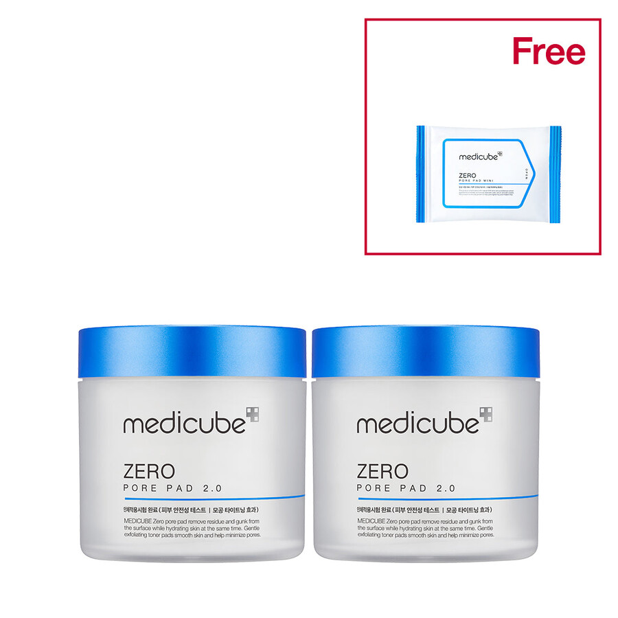podkładki medicube zero pore