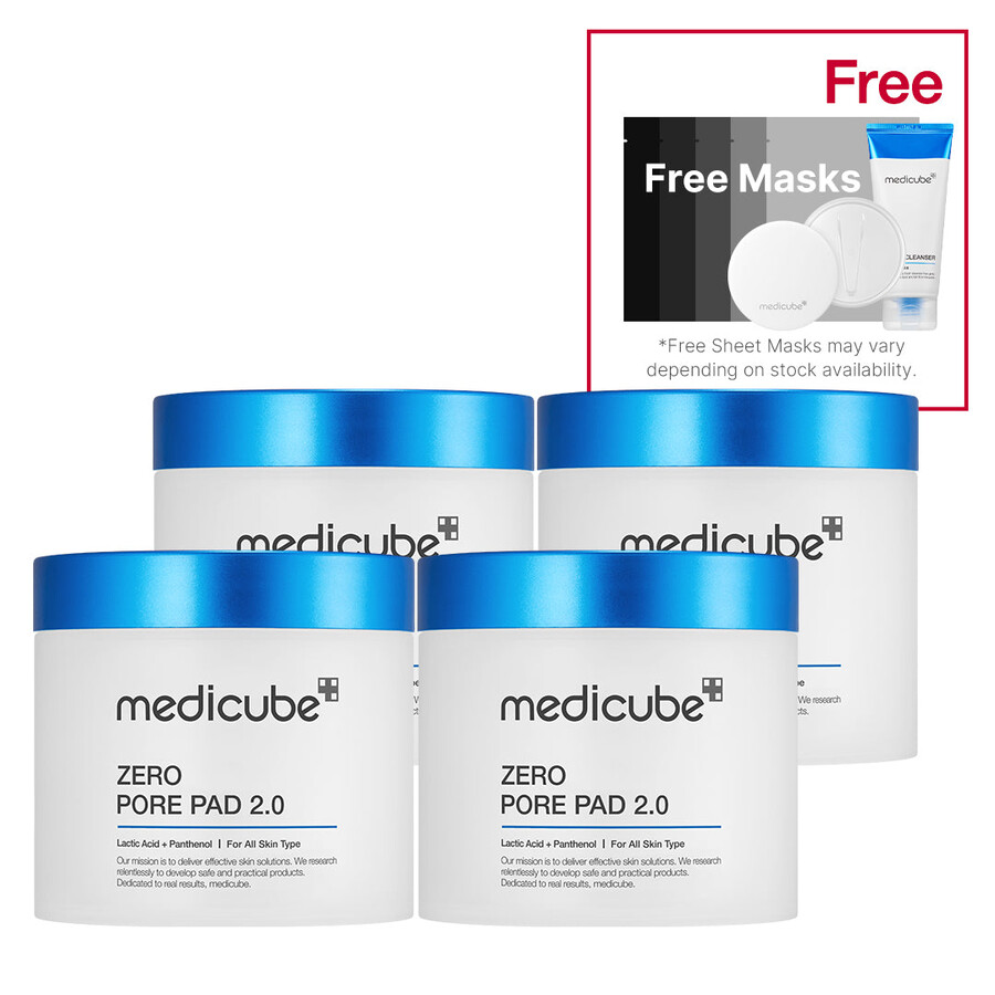 podkładki medicube zero pore