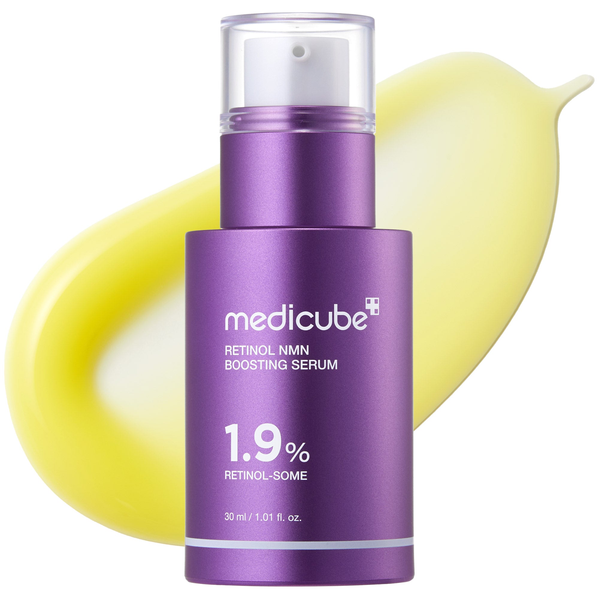 serum wzmacniające retinol nmn