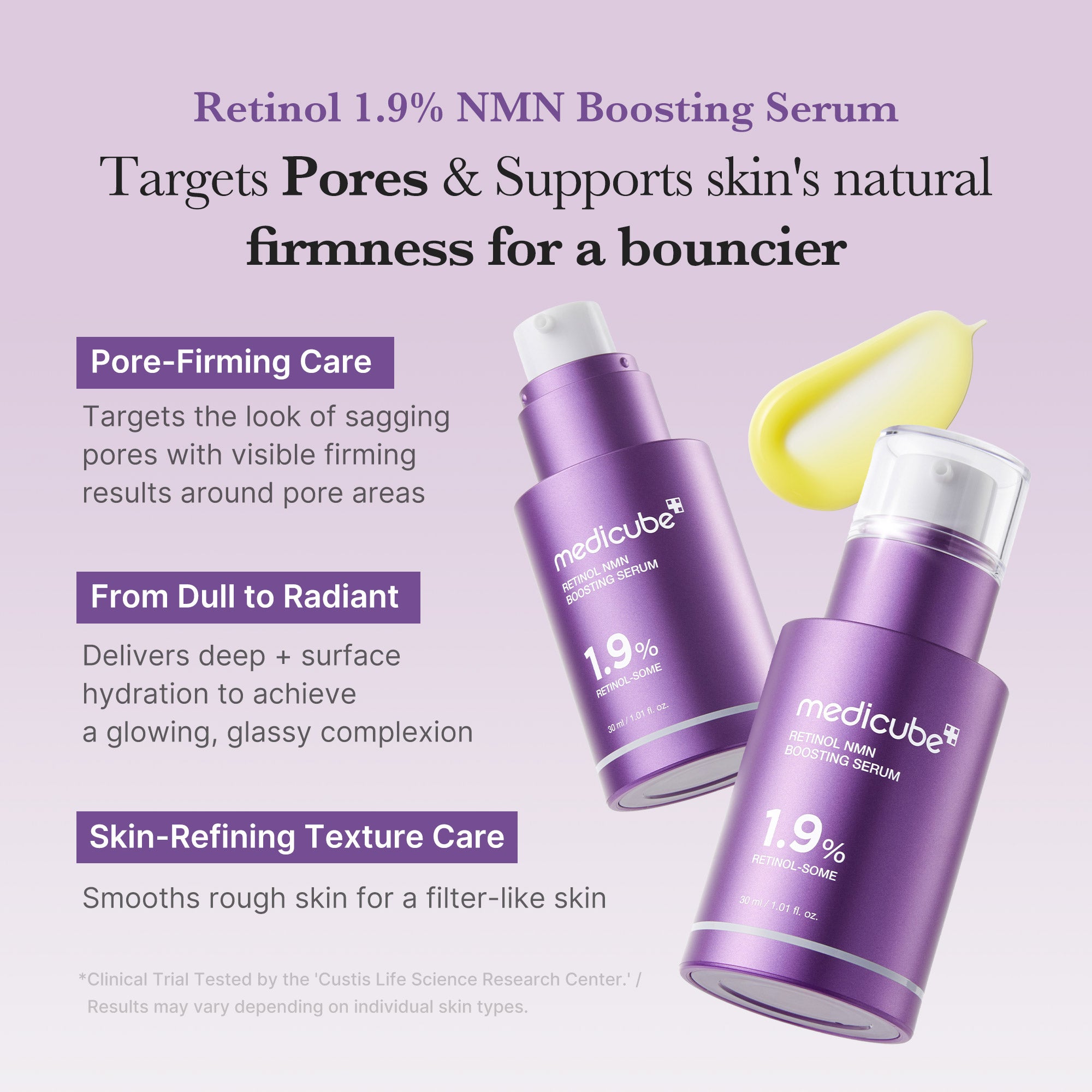 serum wzmacniające retinol nmn