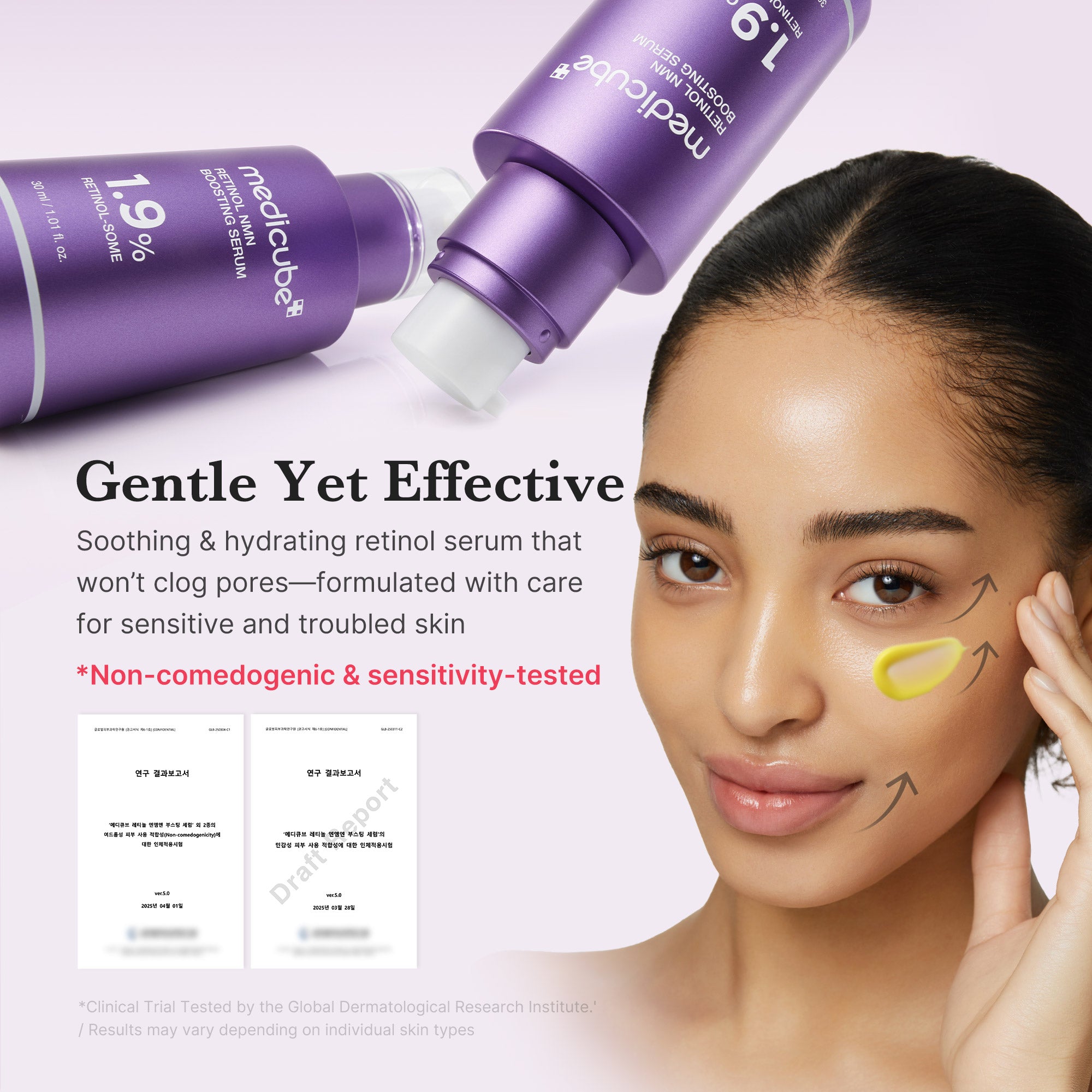 serum wzmacniające retinol nmn
